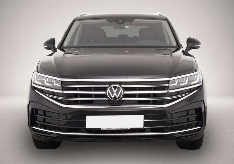 VW Touareg
