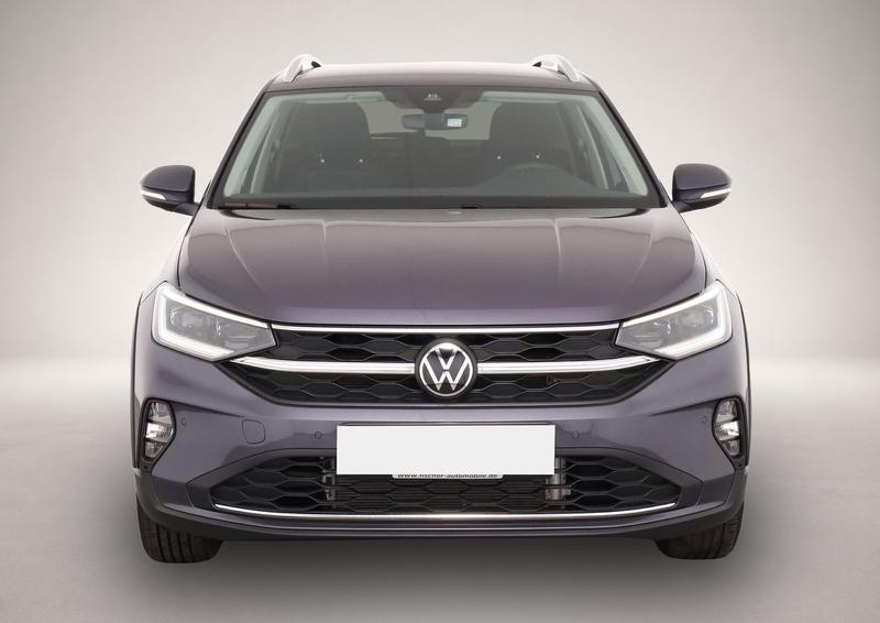 VW Taigo