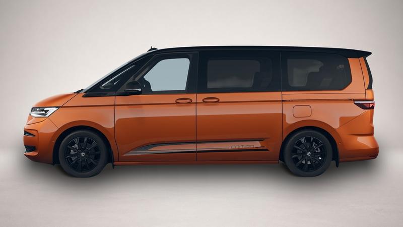 VW T7 Multivan