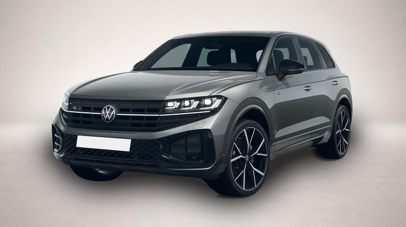 VW Touareg