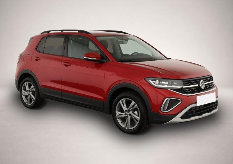 VW T-Cross