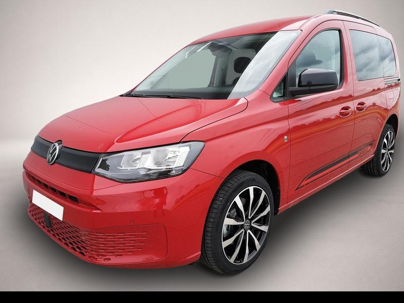 VW Caddy