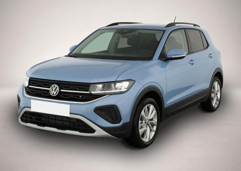 VW T-Cross