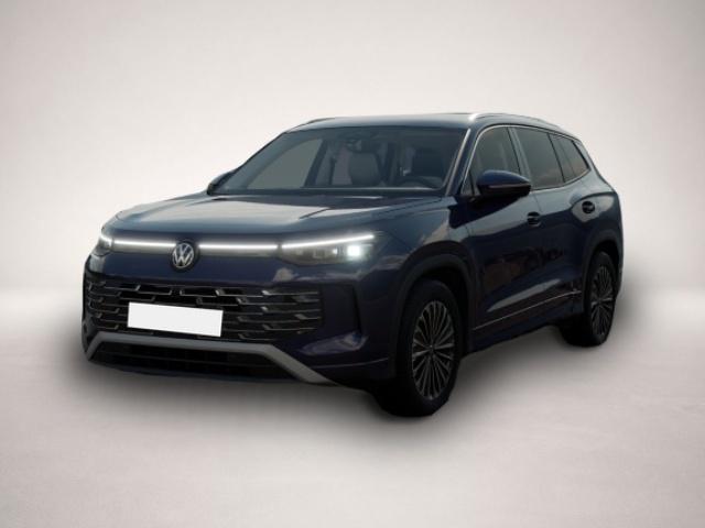 VW Tayron