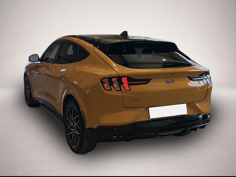 Ford Mustang MACH-E