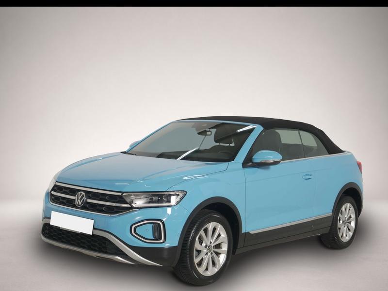 VW T-Roc