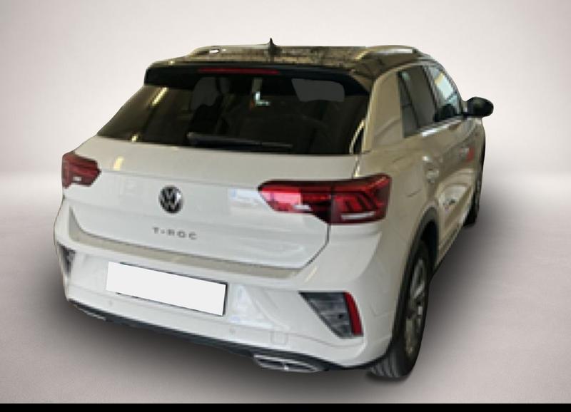 VW T-Roc
