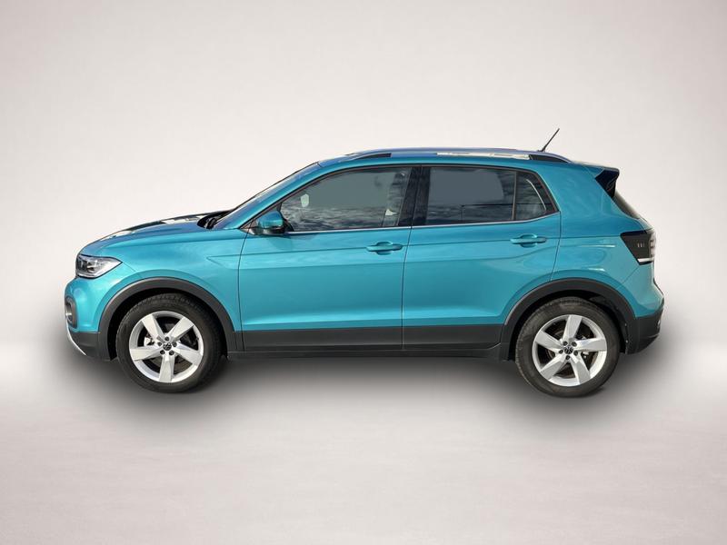 VW T-Cross