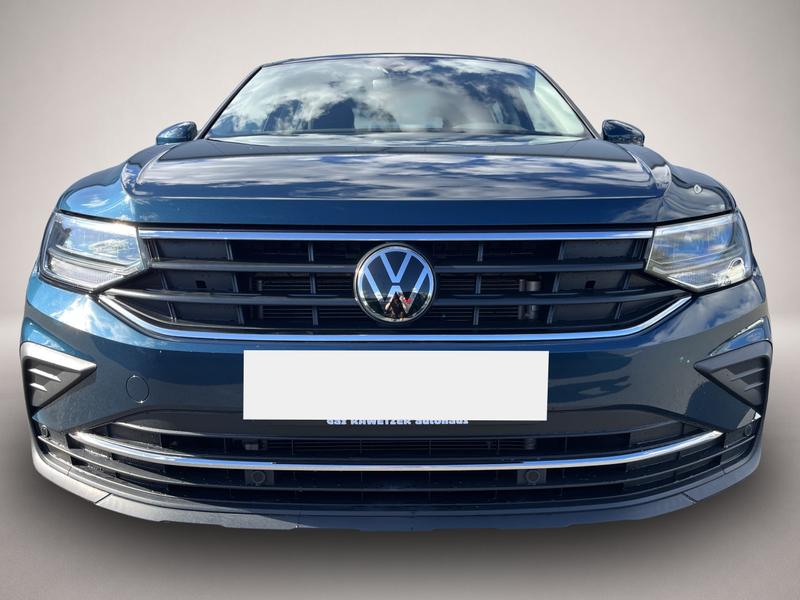 VW Tiguan