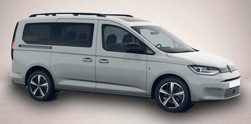 VW Caddy Maxi