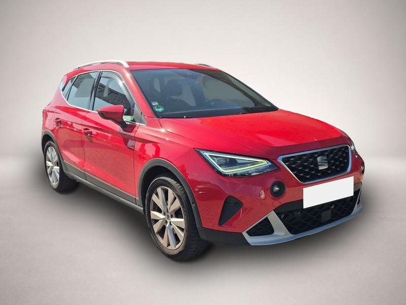 Seat Arona