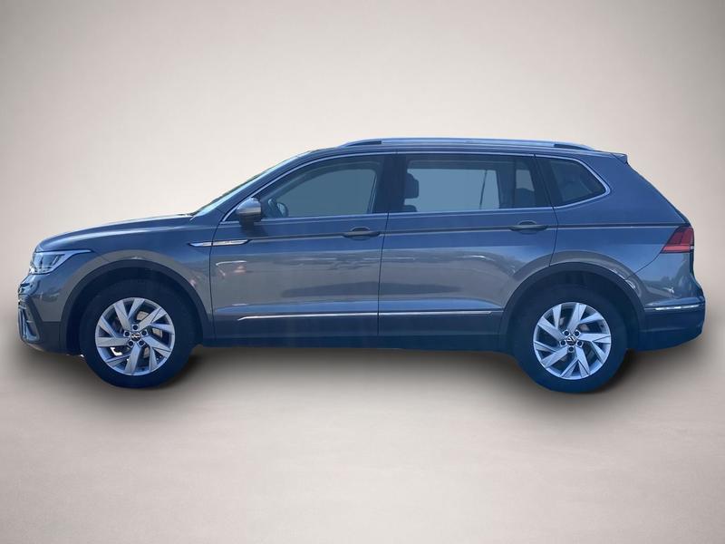 VW Tiguan Allspace