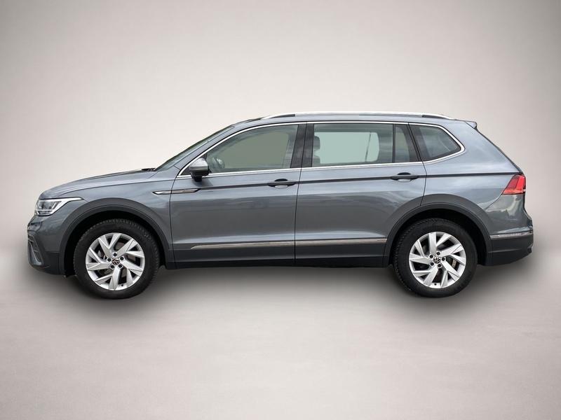 VW Tiguan Allspace