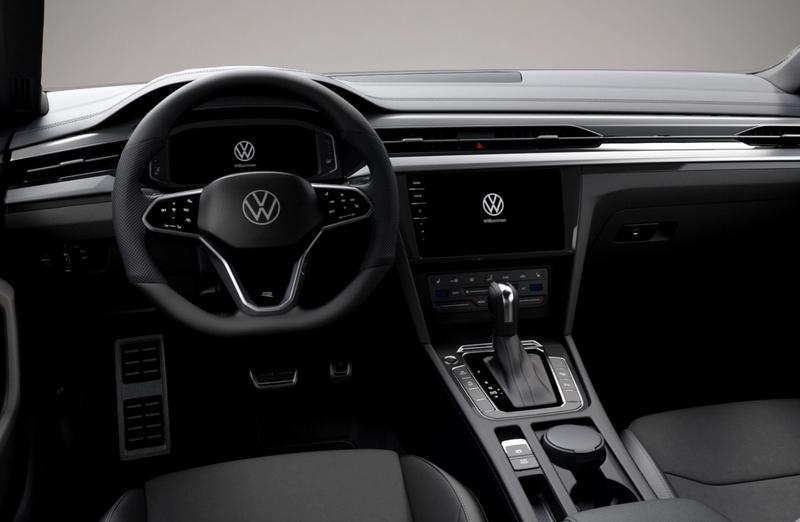 VW Arteon