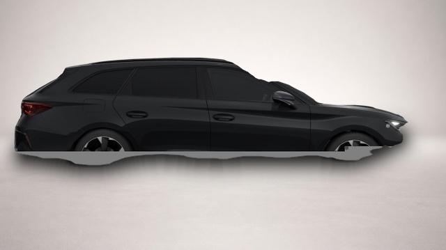CUPRA Leon