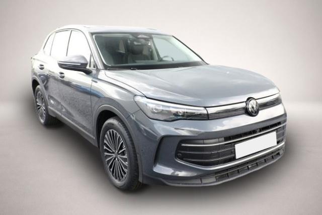 VW Tiguan