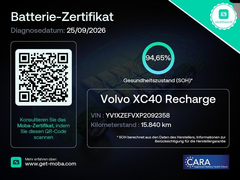 Volvo XC40