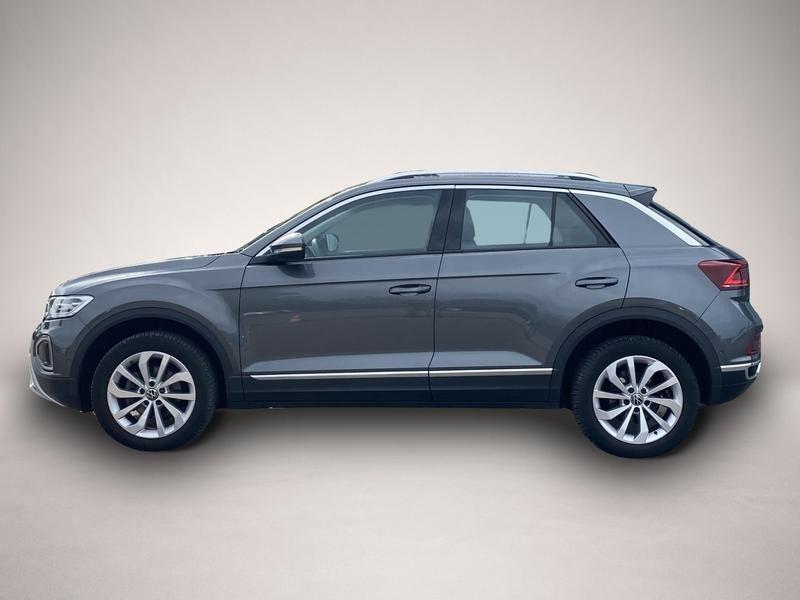 VW T-Roc