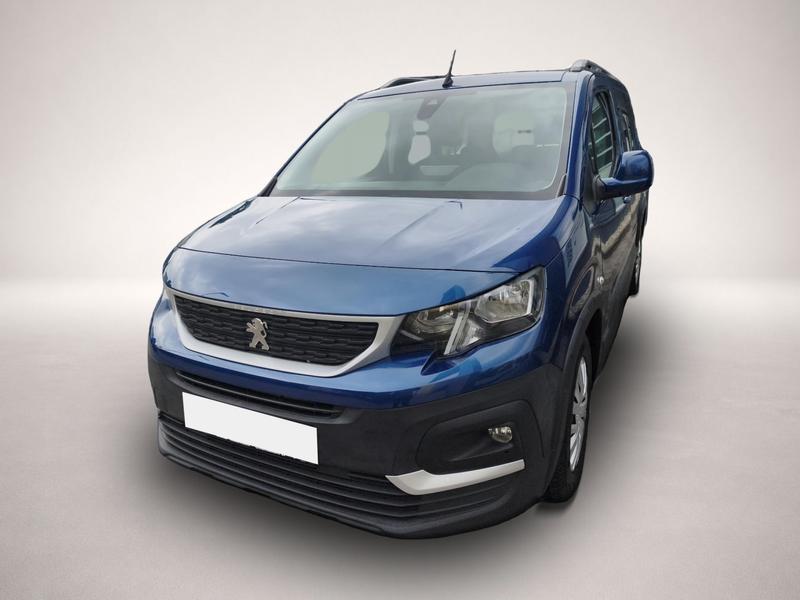 Peugeot Rifter