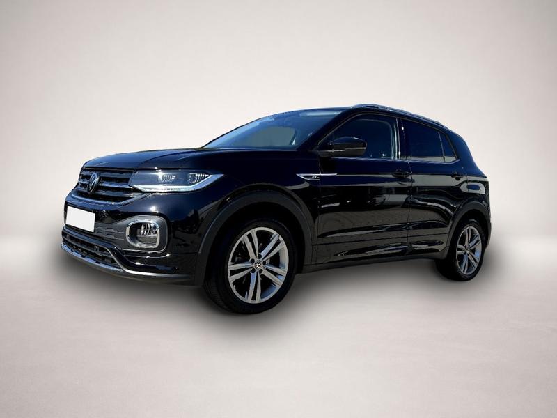 VW T-Cross