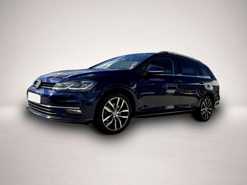 VW Golf