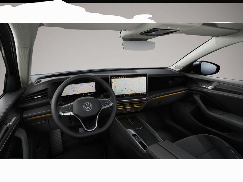 VW Passat