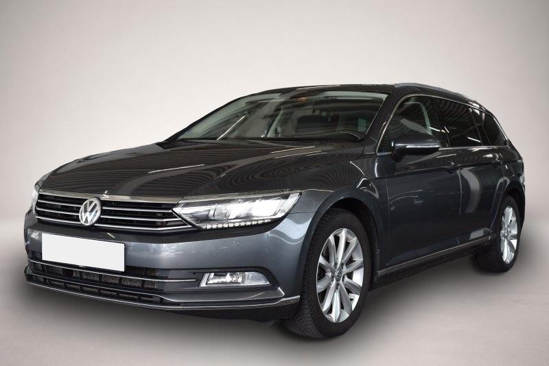 VW Passat Variant