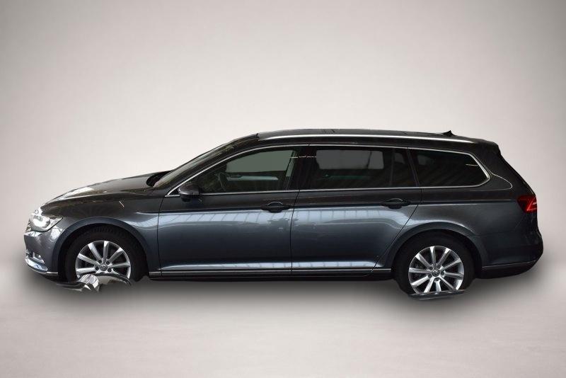 VW Passat Variant