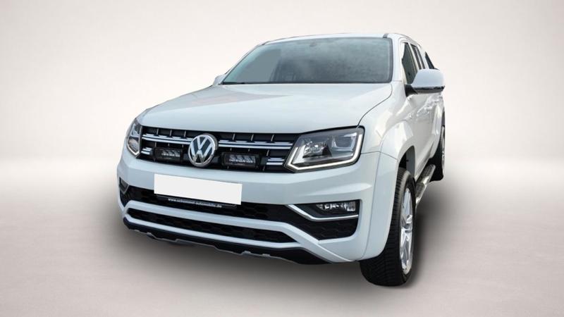 VW Amarok