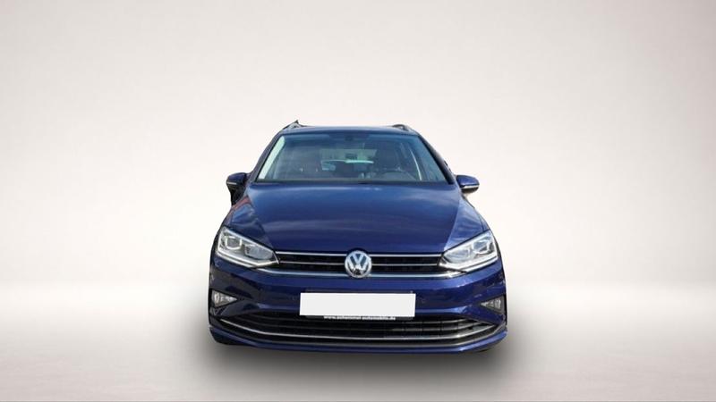 VW Golf Sportsvan
