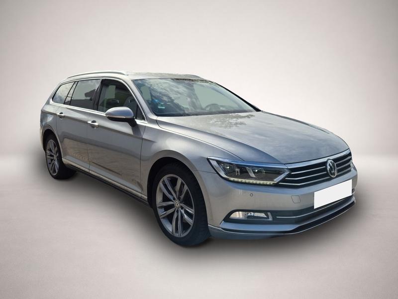 VW Passat Variant