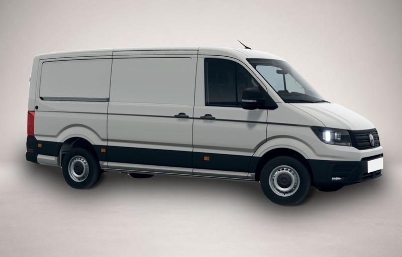 VW Crafter