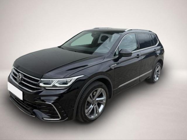 VW Tiguan Allspace
