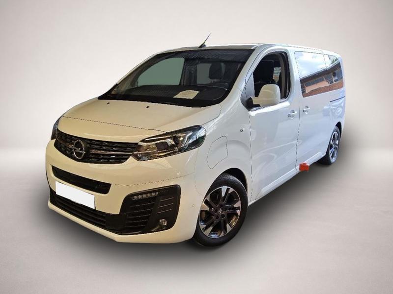 Opel Zafira Electric