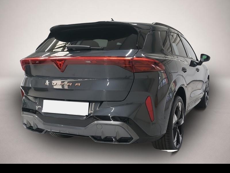 CUPRA Terramar