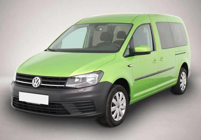 VW Caddy Maxi