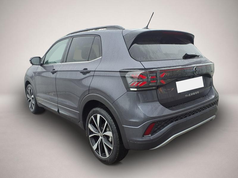 VW T-Cross
