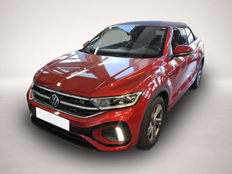VW T-Roc