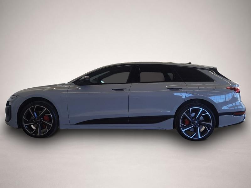 Audi A6 e-tron