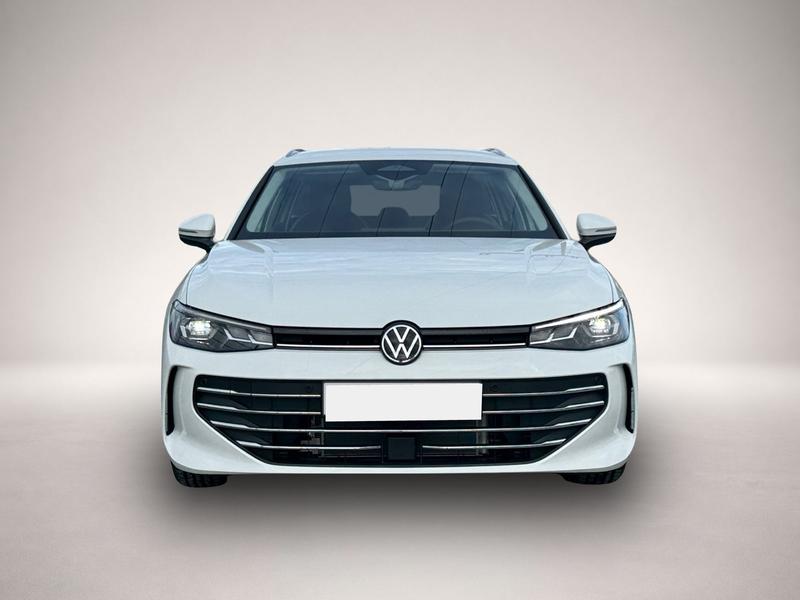 VW Passat Variant