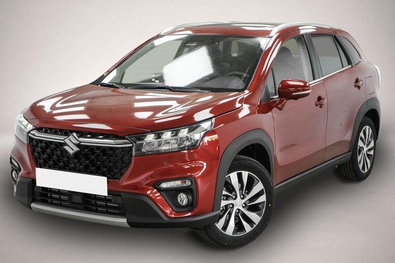 Suzuki SX4 S-Cross