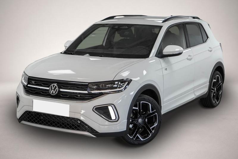 VW T-Cross