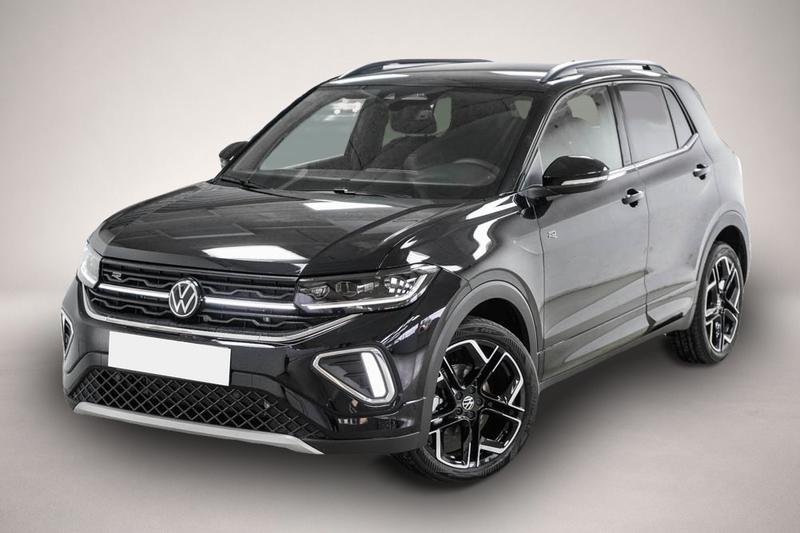 VW T-Cross