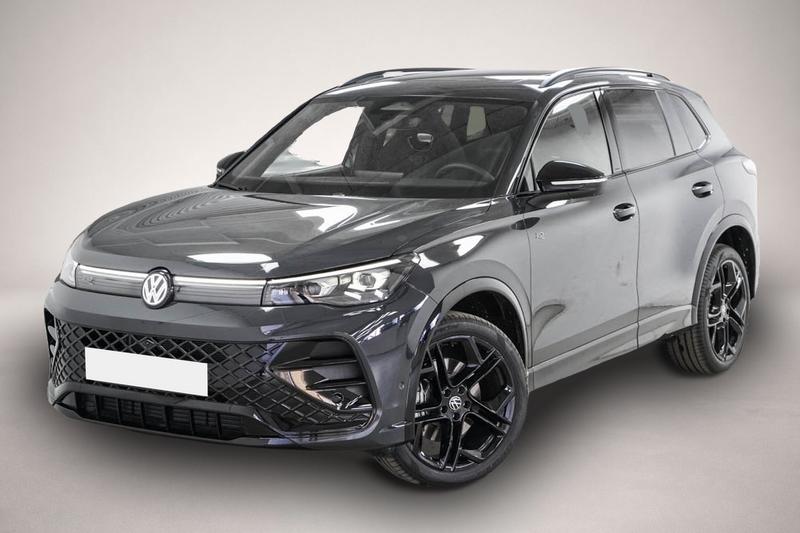 VW Tiguan