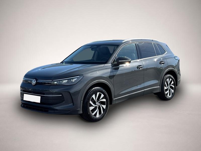 VW Tiguan