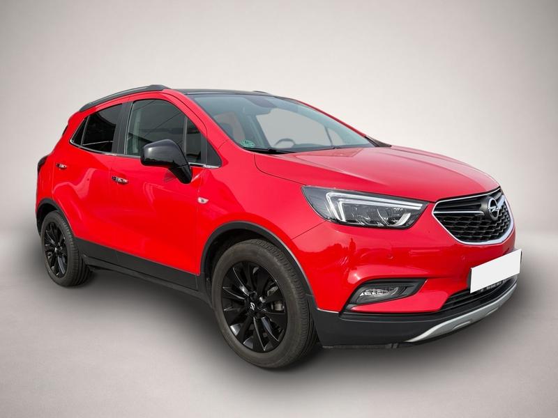 Opel Mokka X