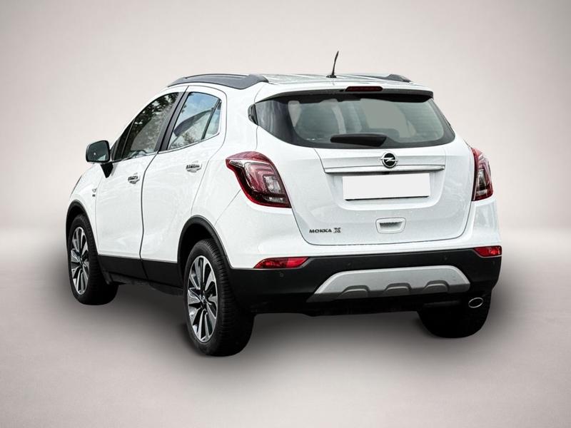 Opel Mokka X