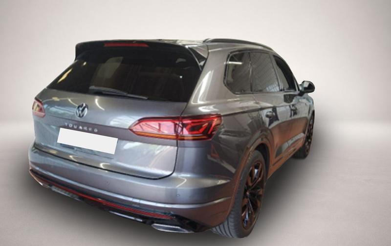 VW Touareg
