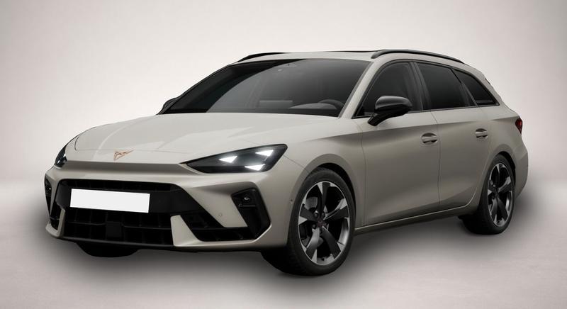 CUPRA Leon