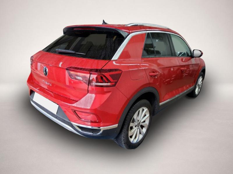 VW T-Roc